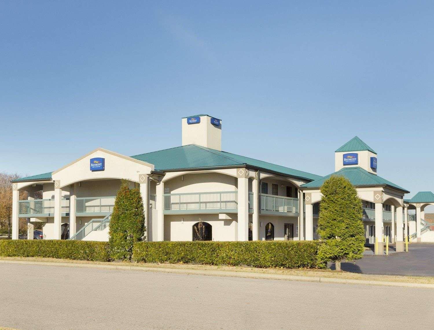 Baymont By Wyndham Gallatin Kültér fotó