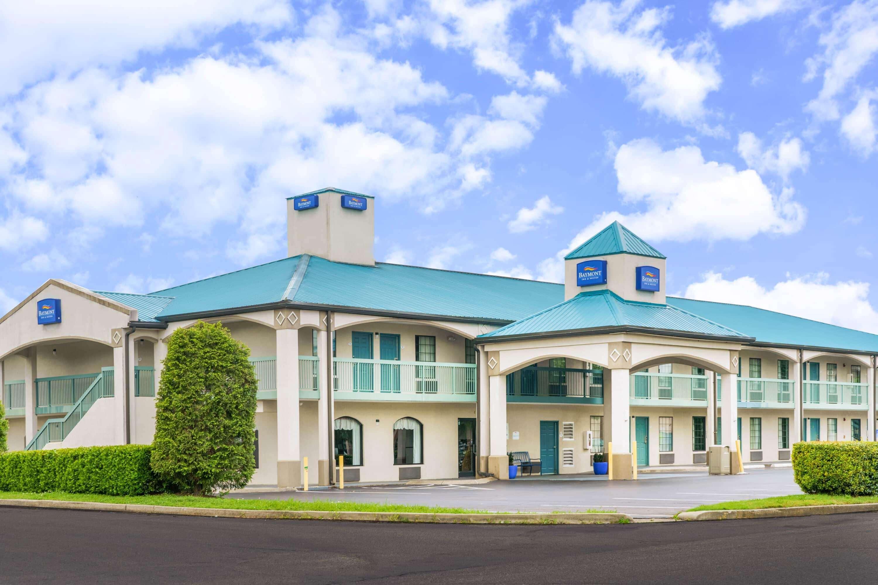 Baymont By Wyndham Gallatin Kültér fotó