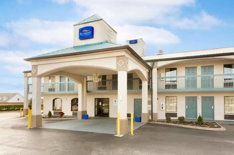 Baymont By Wyndham Gallatin Kültér fotó